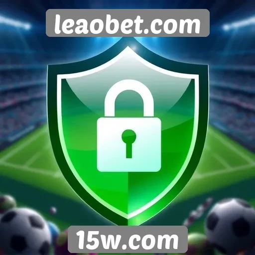 Segurança e regulamentação do site de jogos leaobet.com