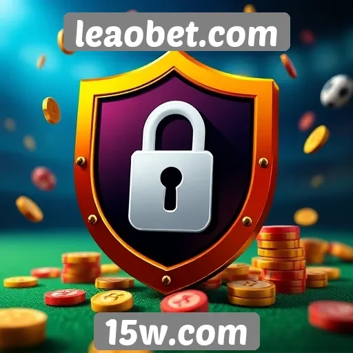 Análise da segurança no site de jogos leaobet