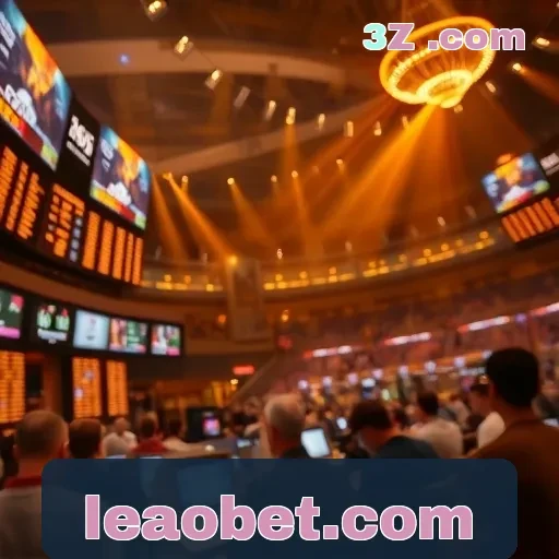 leaobet.com: Como a Segurança Transforma suas Apostas Online
