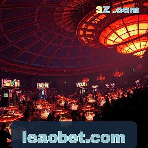 leaobet.com: Aposta Em Eventos Esportivos com Emoção e Paixão