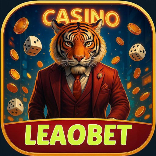 leaobet.com logo